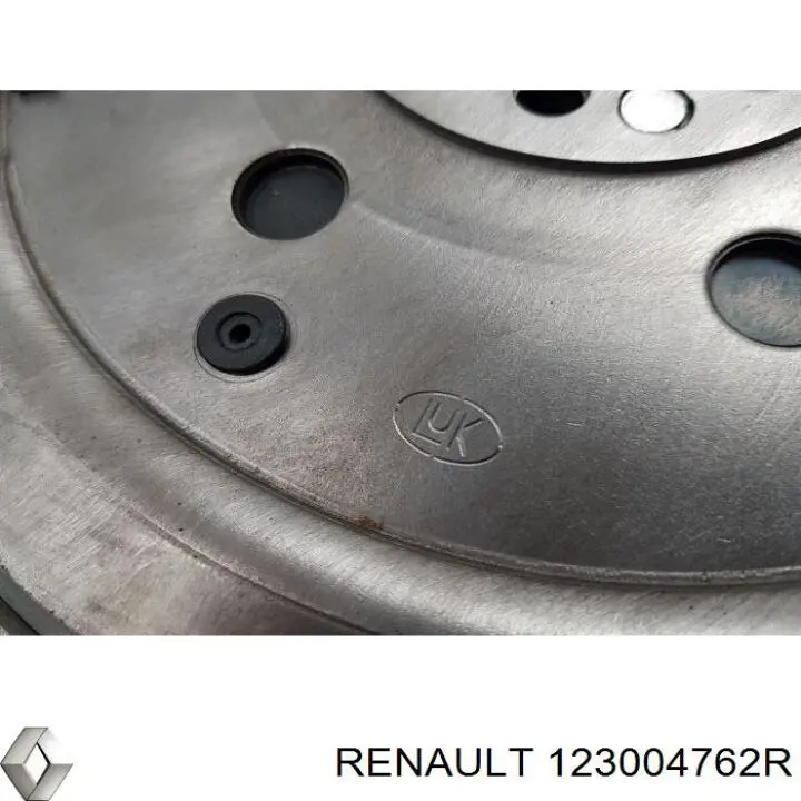 Compre 123004762R Renault (RVI) Volante de motor