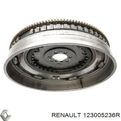 Volante de motor Renault (RVI) 123005236R preço, a partir de 619,86 USD