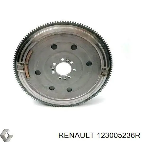 Compre 123005236R Renault (RVI) Volante de motor