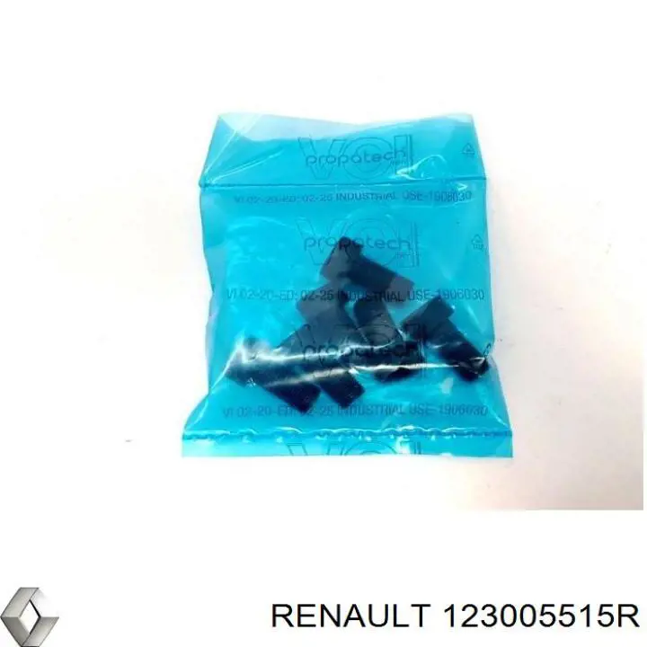 Compre 123005515R Renault (RVI) Volante de motor