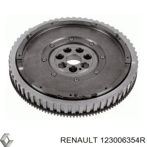 Volante de motor Renault (RVI) 123006354R preço, a partir de 350,45 USD