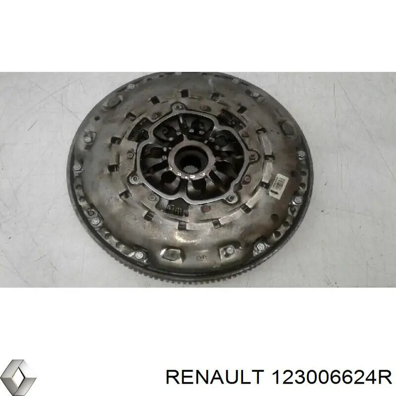 Volante de motor Renault (RVI) 123006624R preço, a partir de 688,53 USD