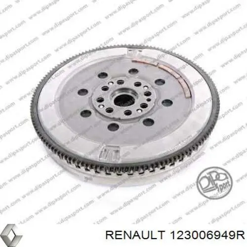  Renault (RVI) 123006949R preço, a partir de 527,44 USD