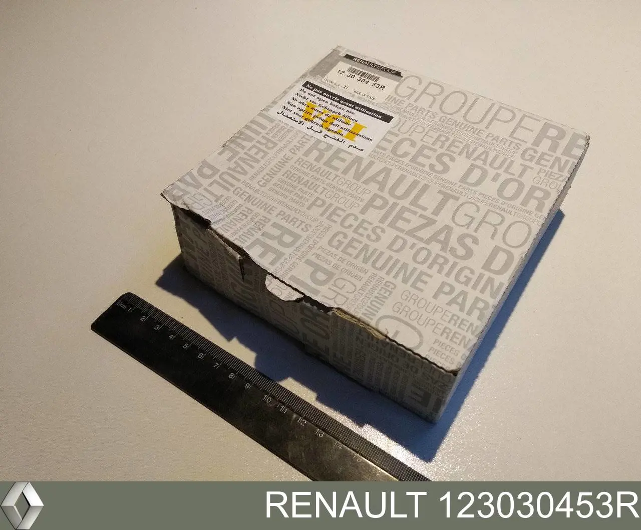 Polia de cambota Renault (RVI) 123030453R preço, a partir de 49,63 USD