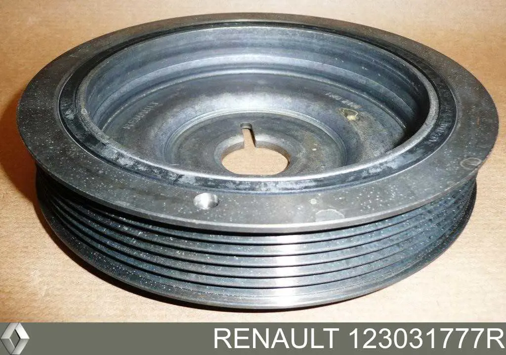 Polia de cambota Renault (RVI) 123031777R preço, a partir de 65,70 USD