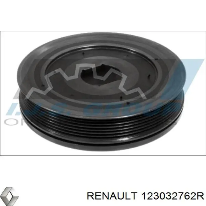 Polia de cambota Renault (RVI) 123032762R preço, a partir de 124,50 USD