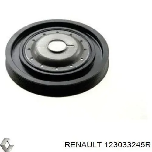 Polia de cambota Renault (RVI) 123033245R preço, a partir de 45,15 USD