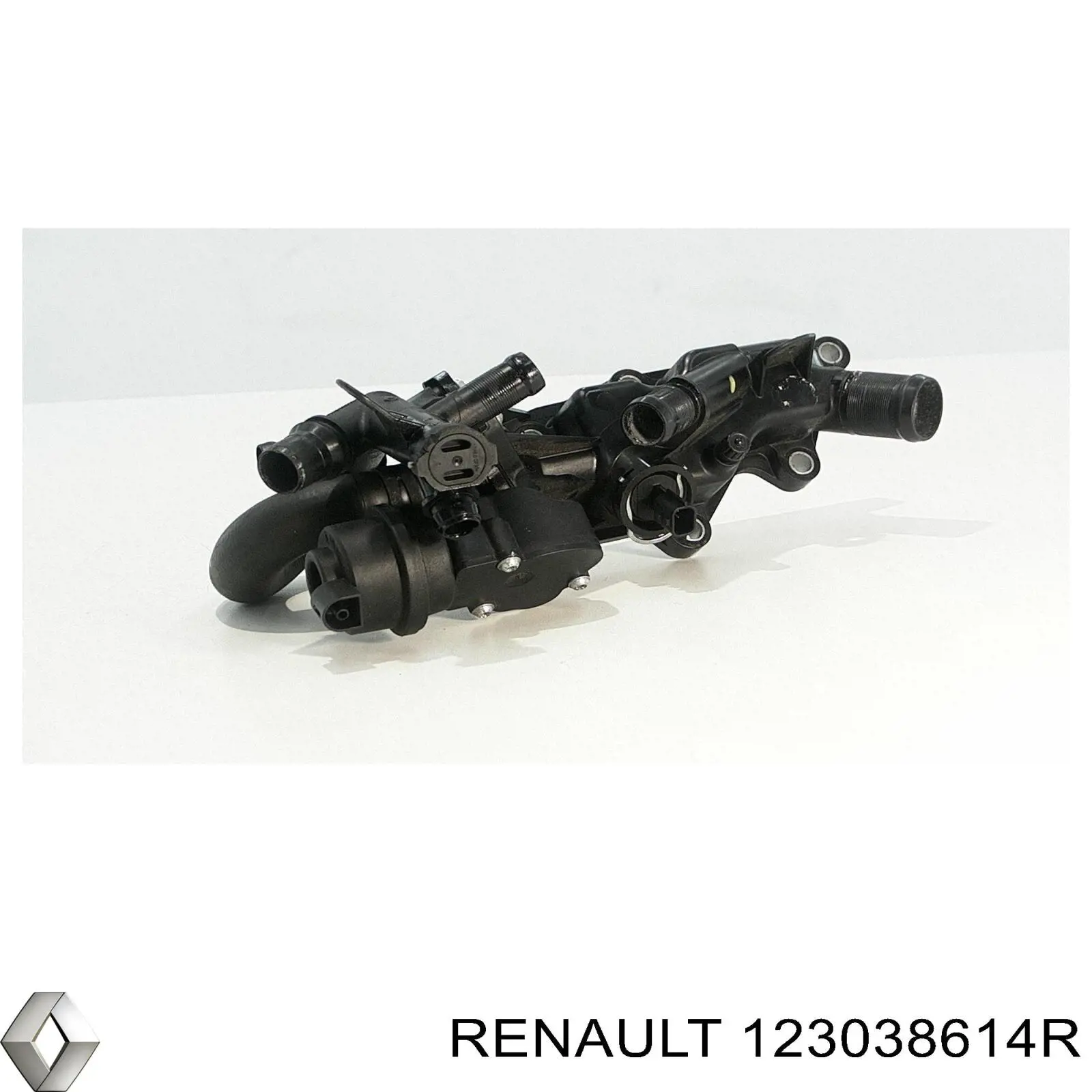 Polia de cambota Renault (RVI) 123038614R preço, a partir de 92,70 USD