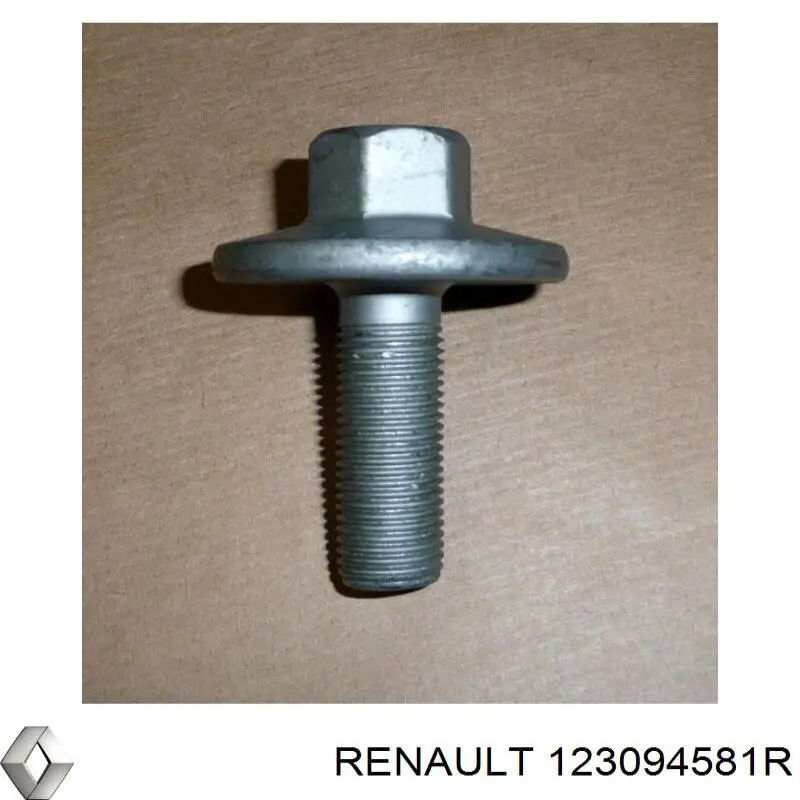 123094581R Renault (RVI) Parafuso da polia de cambota