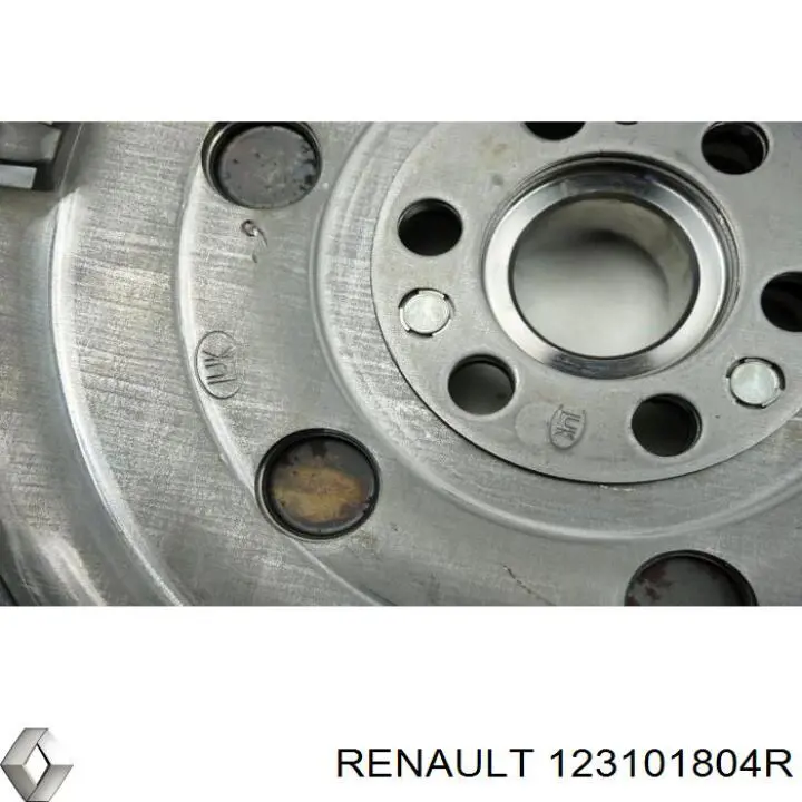 Volante de motor Renault (RVI) 123101804R preço, a partir de 405,39 USD