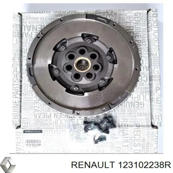 Volante de motor Renault (RVI) 123102238R preço, a partir de 790,26 USD