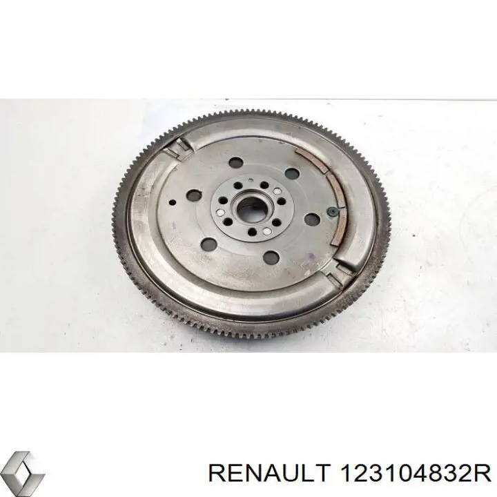 Volante de motor Renault (RVI) 123104832R preço, a partir de 494,85 USD