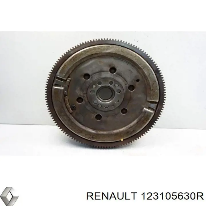 Volante de motor Renault (RVI) 123105630R preço, a partir de 454,03 USD
