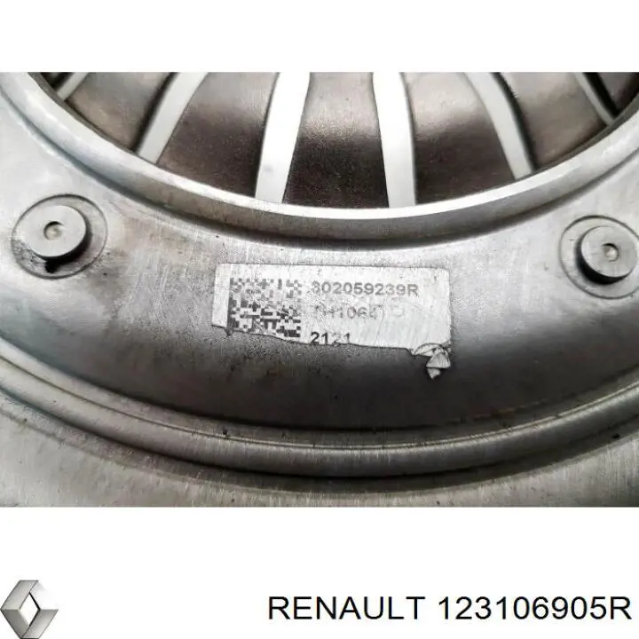  Renault (RVI) 123106905R preço, a partir de 439,79 USD