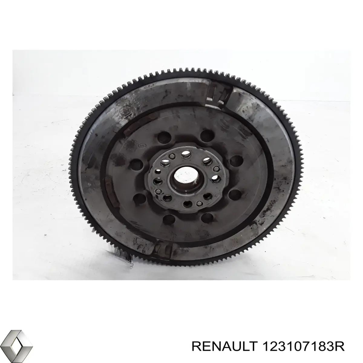 Volante de motor Renault (RVI) 123107183R preço, a partir de 627,83 USD