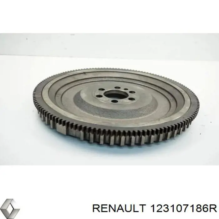 123107186R Renault (RVI) Volante de motor