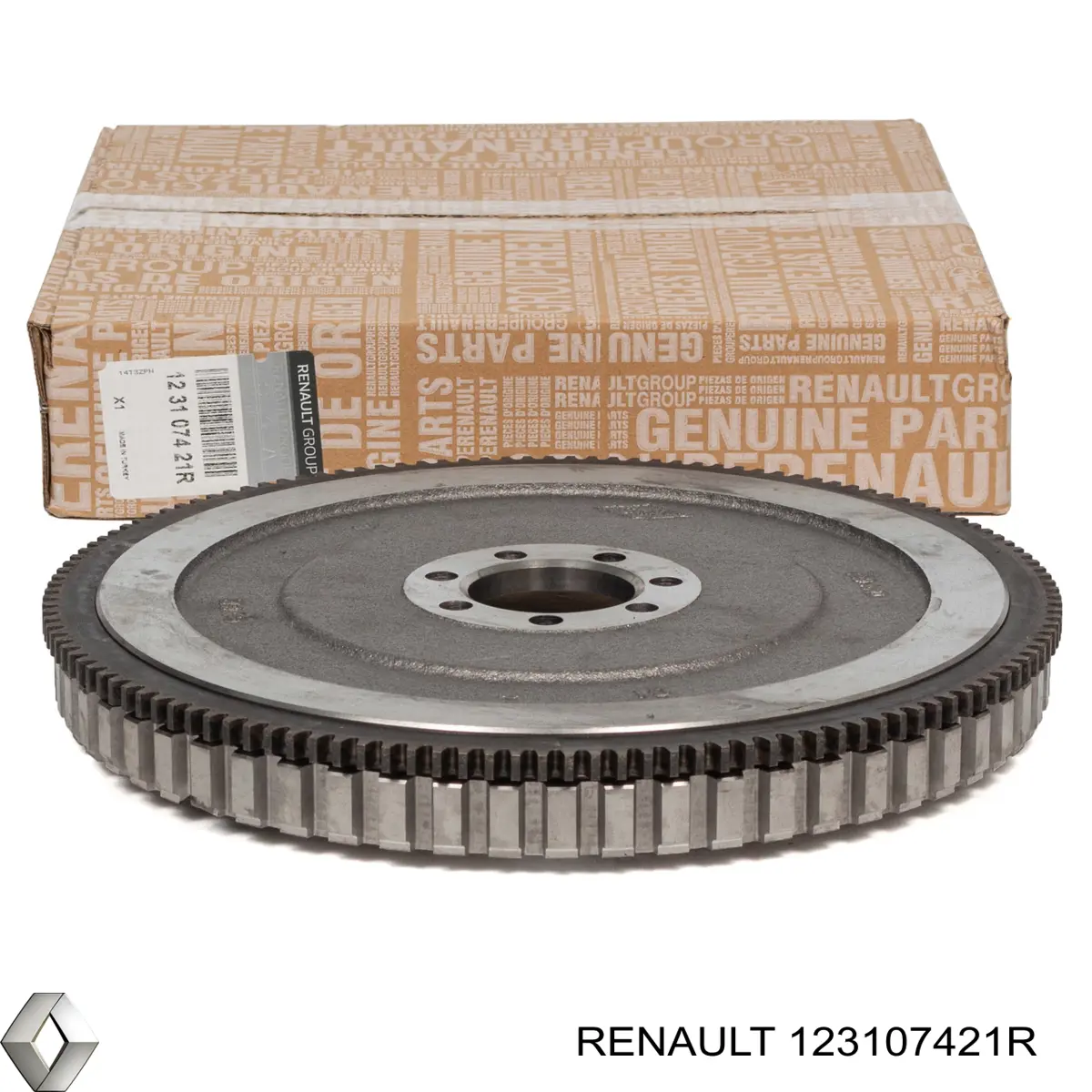 Volante de motor Renault (RVI) 123107421R preço, a partir de 247,30 USD