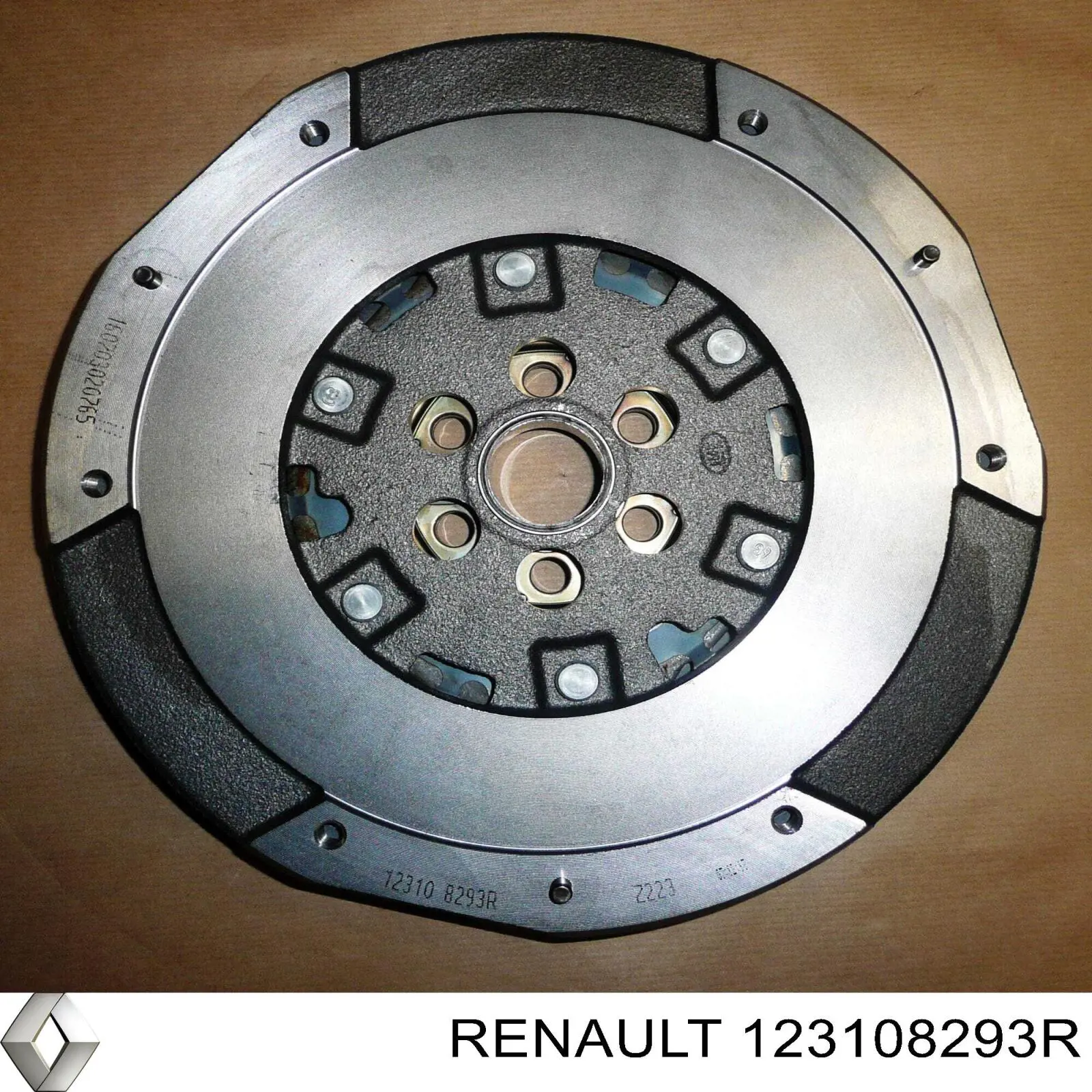 Volante de motor Renault (RVI) 123108293R preço, a partir de 752,94 USD