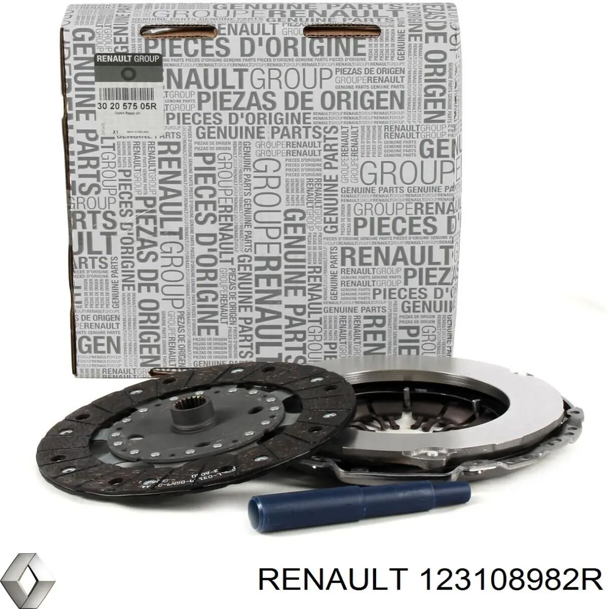 Volante de motor Renault (RVI) 123108982R preço, a partir de 350,45 USD
