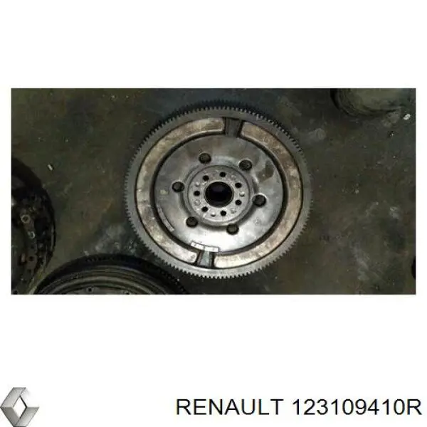 Volante de motor Renault (RVI) 123109410R preço, a partir de 321,00 USD