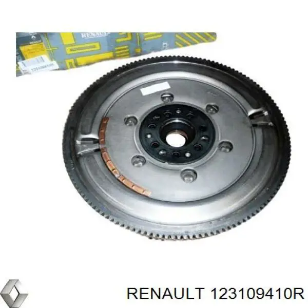 Compre 123109410R Renault (RVI) Volante de motor