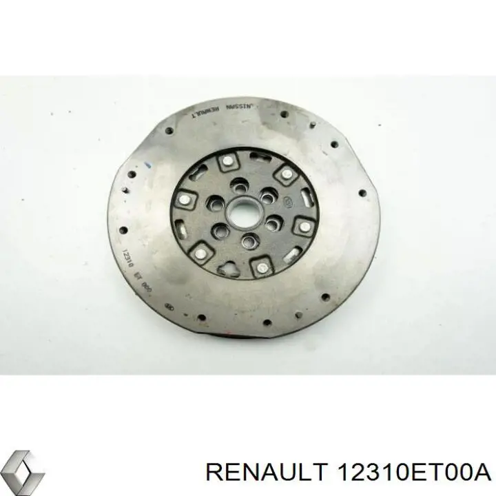Compre 12310ET00A Renault (RVI) Volante de motor