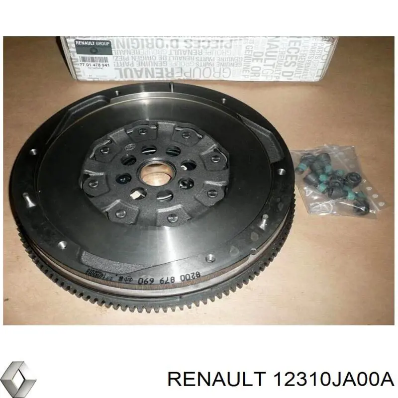Volante de motor Renault (RVI) 12310JA00A preço, a partir de 484,32 USD