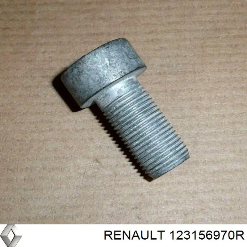 Parafuso de fixação de volante Renault (RVI) 123156970R preço, a partir de 8,17 USD
