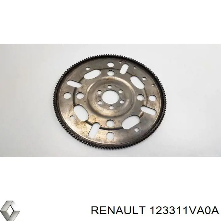 123311VA0A Renault (RVI) Volante de motor