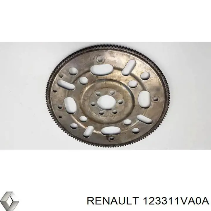 Volante de motor Renault (RVI) 123311VA0A preço, a partir de 577,49 USD