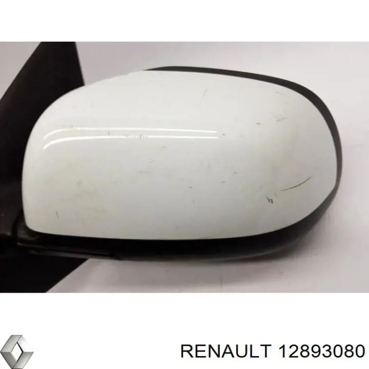 12893080 Renault (RVI) Espelho de retrovisão esquerdo