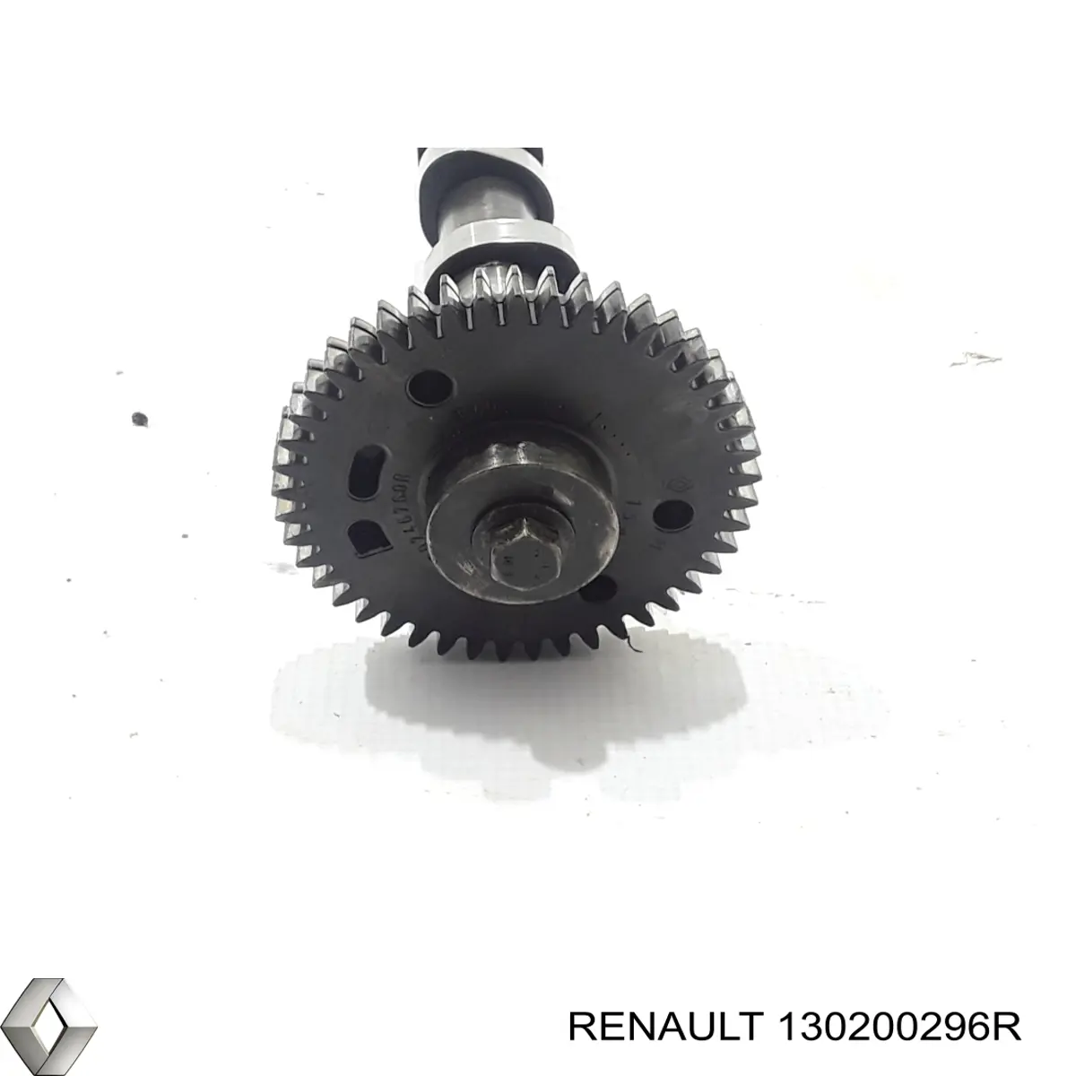 130200296R Renault (RVI) Árvore distribuidora de motor de admissão