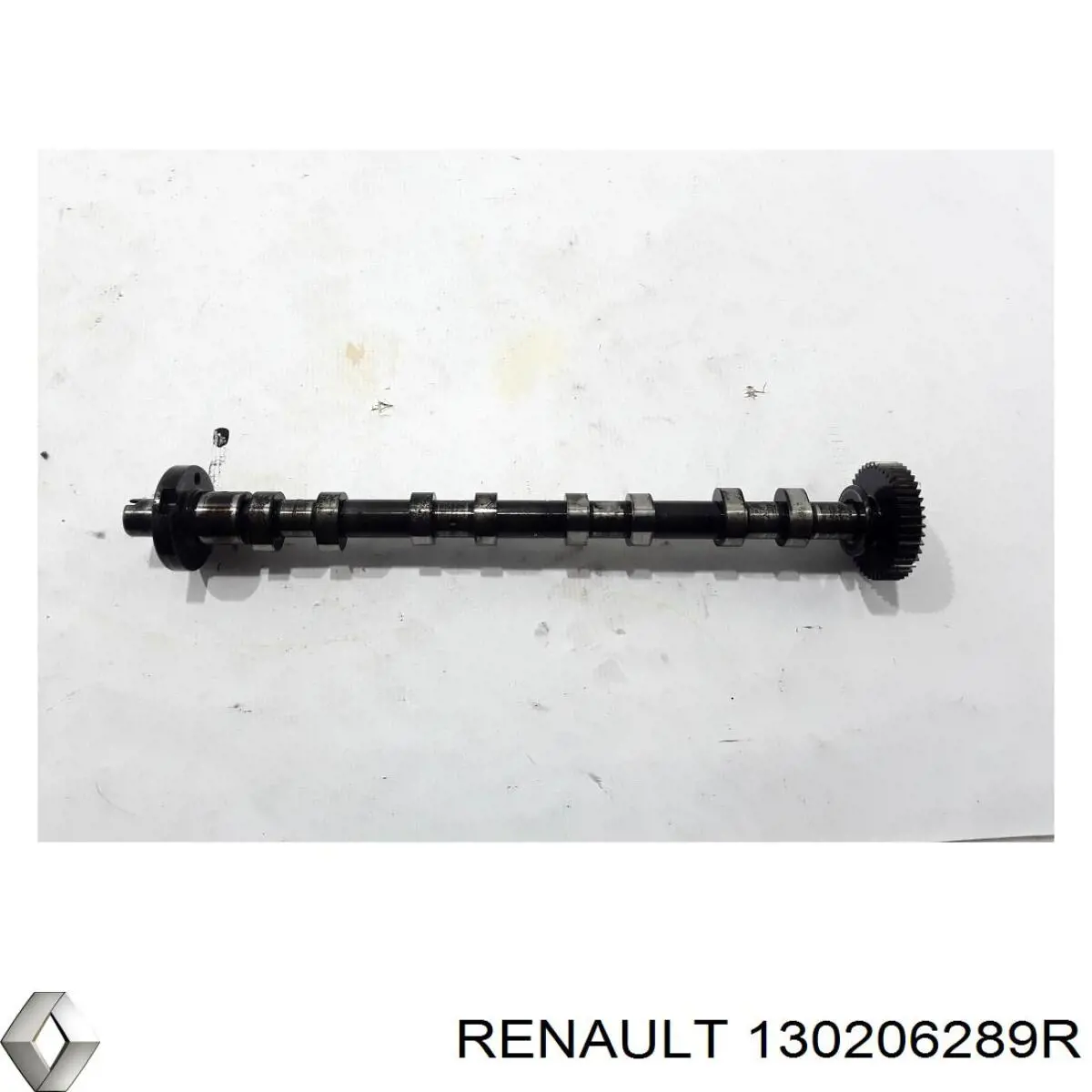 130205230R Renault (RVI) Árvore distribuidora de motor de escape