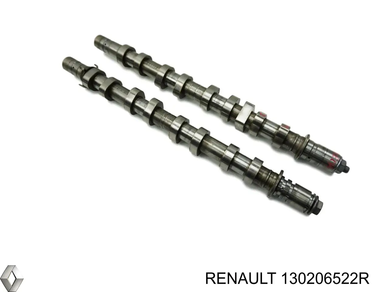 Árvore distribuidora de motor de escape Renault (RVI) 130206522R preço, a partir de 129,77 USD