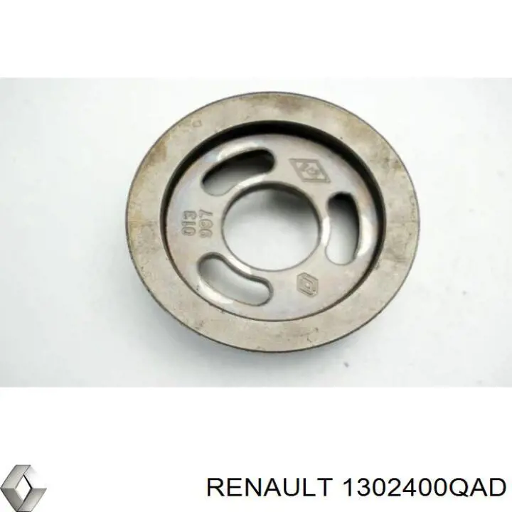 Engrenagem de cadeia da roda dentada da árvore distribuidora de motor Renault (RVI) 1302400QAD preço, a partir de 63,41 USD