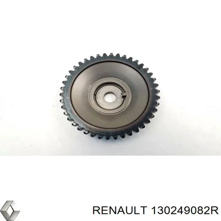 Engrenagem de cadeia de roda dentada da árvore distribuidora de escape de motor Renault (RVI) 130249082R preço, a partir de 83,62 USD