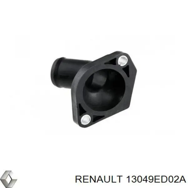13049ED02A Renault (RVI) Tampa do termostato