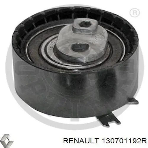 Rolo de reguladora de tensão da correia do mecanismo de distribuição de gás Renault (RVI) 130701192R preço, a partir de 40,68 USD