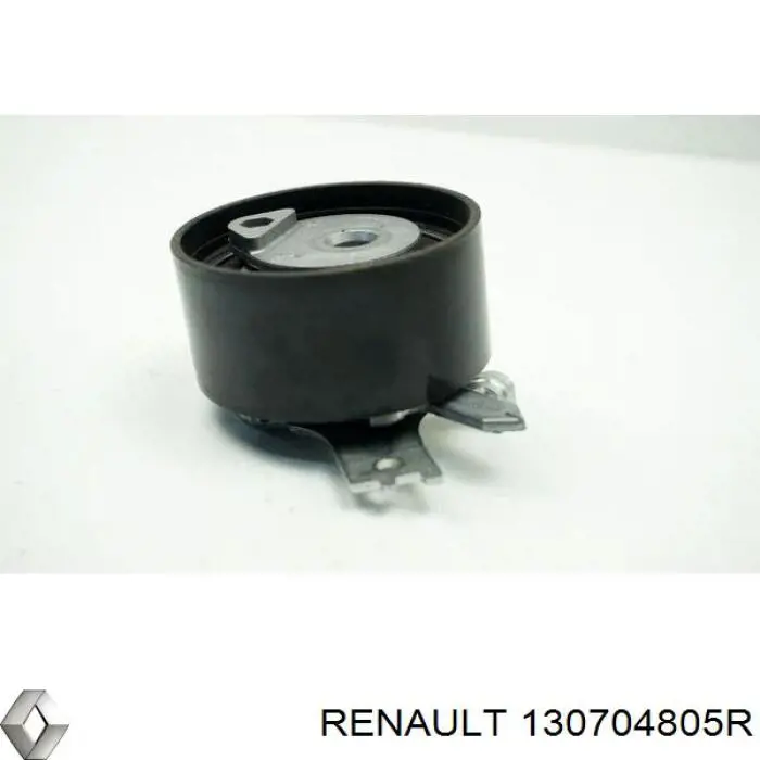 Rolo de reguladora de tensão da correia do mecanismo de distribuição de gás 130704805R Renault (RVI)