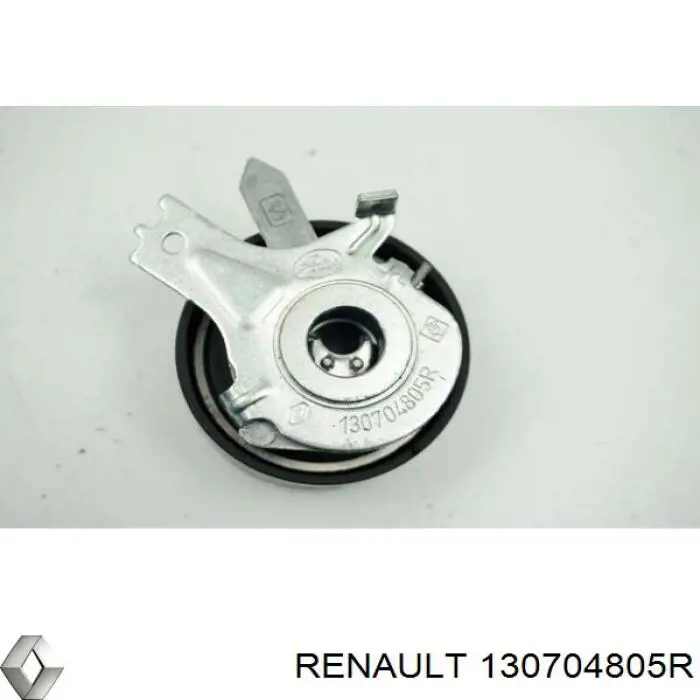 Rolo de reguladora de tensão da correia do mecanismo de distribuição de gás Renault (RVI) 130704805R preço, a partir de 31,80 USD