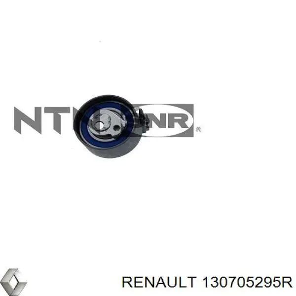 Rolo de reguladora de tensão da correia do mecanismo de distribuição de gás Renault (RVI) 130705295R preço, a partir de 32,52 USD