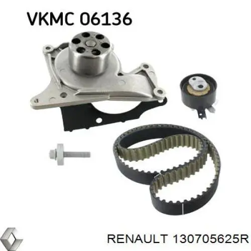 130705625R Renault (RVI) 