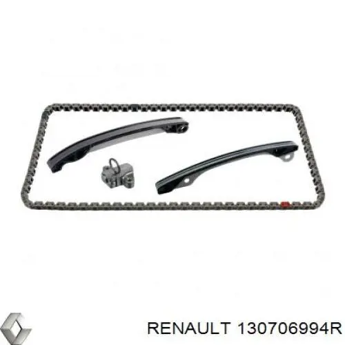 Reguladora de tensão da cadeia do mecanismo de distribuição de gás Renault (RVI) 130706994R preço, a partir de 20,32 USD