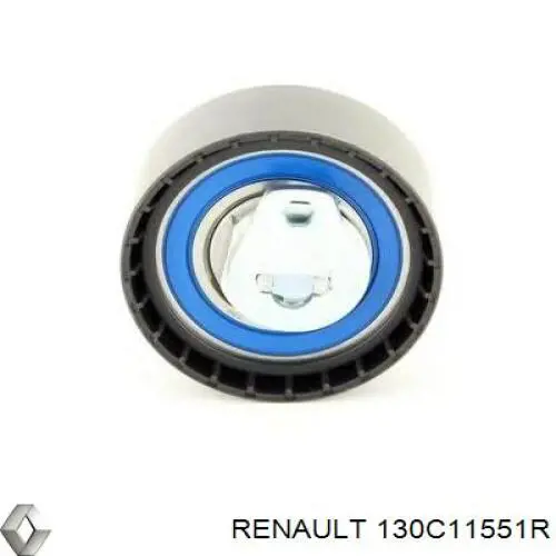 Compre 130C11551R Renault (RVI) Correia do mecanismo de distribuição de gás, kit