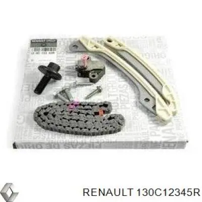 Cadeia do mecanismo de distribuição de gás, kit Renault (RVI) 130C12345R preço, a partir de 206,60 USD