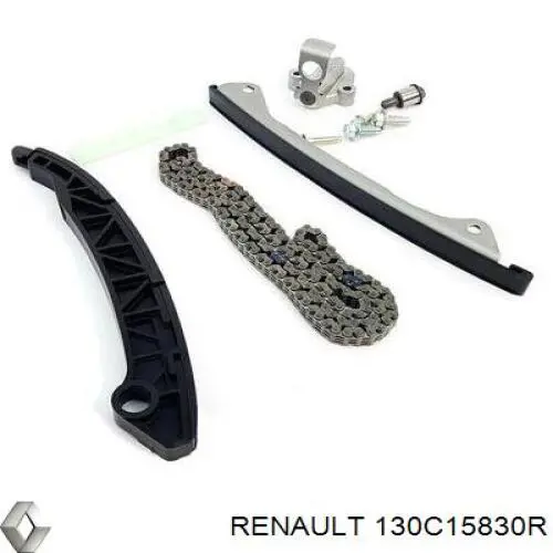 130C15830R Renault (RVI) Cadeia superior do mecanismo de distribuição de gás, kit