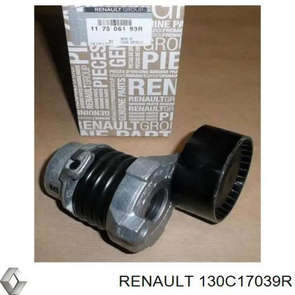  Renault (RVI) 130C17039R preço, a partir de 263,38 USD