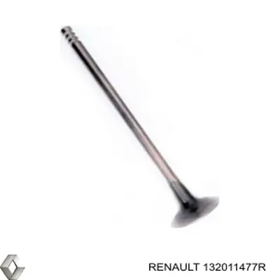 Compre 132011477R Renault (RVI) Válvula de admissão