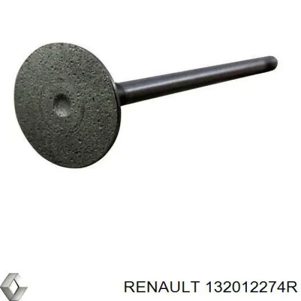 Válvula de admissão Renault (RVI) 132012274R preço, a partir de 12,05 USD