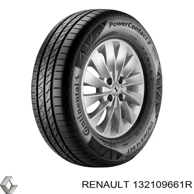 Compre 132109661R Renault (RVI) 